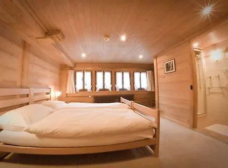 De La Poste 2* Les Diablerets