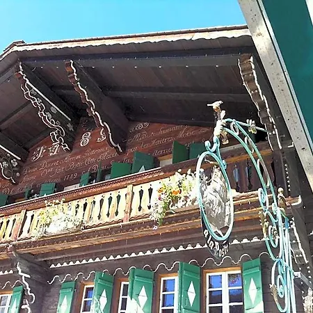 De La Poste 2* Les Diablerets