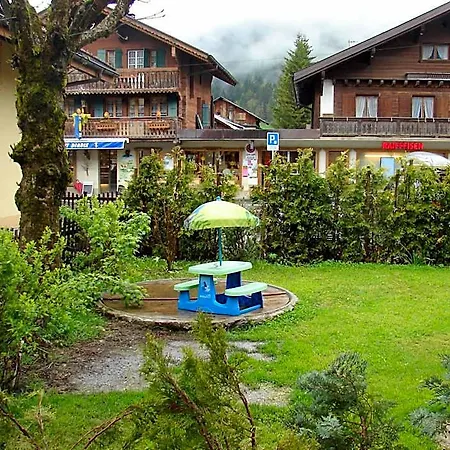 Penzion De La Poste Les Diablerets