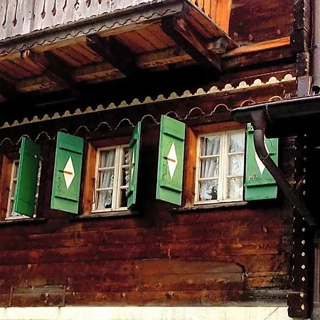 Penzion De La Poste Les Diablerets