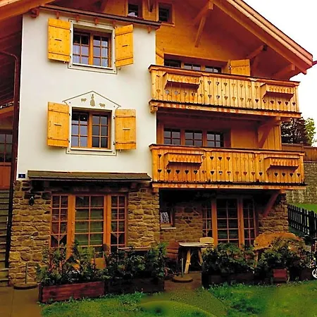 De La Poste 2* Les Diablerets
