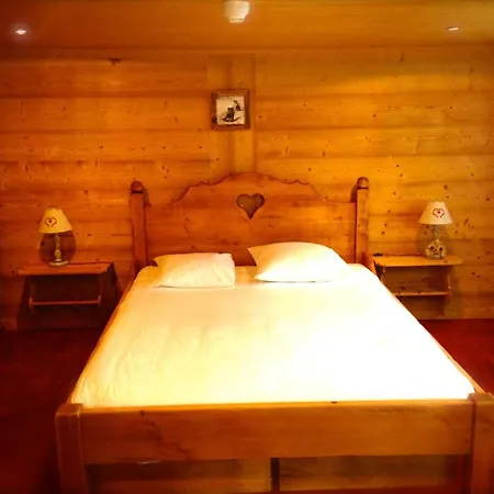 Gasthof De La Poste Les Diablerets