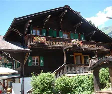 Gasthof De La Poste Les Diablerets