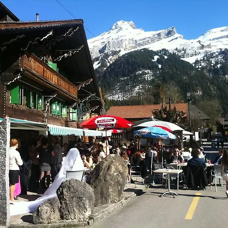 De La Poste Locanda Les Diablerets