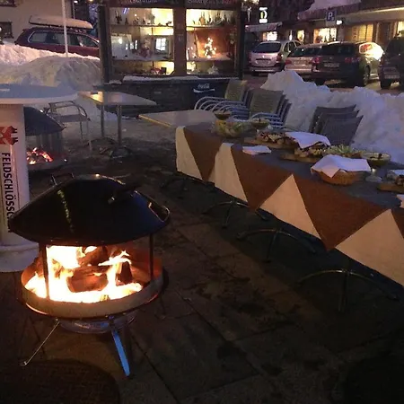 De La Poste 2* Les Diablerets