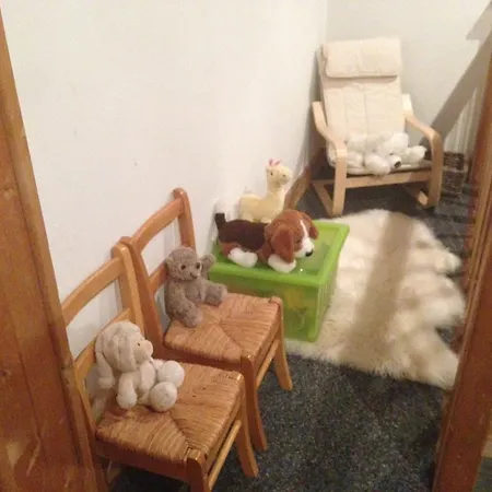 Värdshus De La Poste Les Diablerets