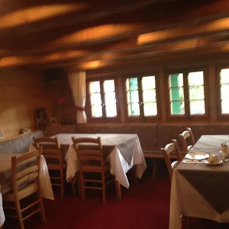 Gasthof De La Poste 2*