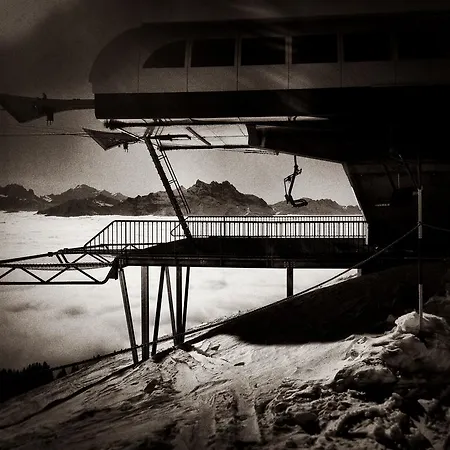 De La Poste Les Diablerets