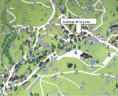 Värdshus De La Poste 2*