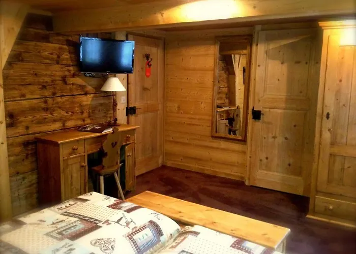 De La Poste 2* Les Diablerets