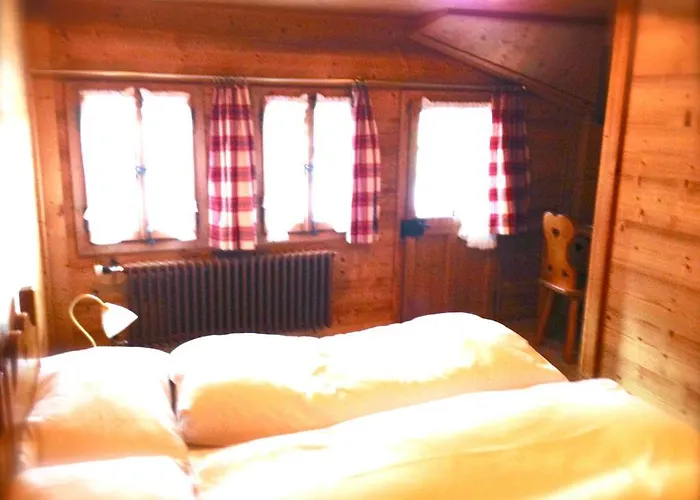 De La Poste 2* Les Diablerets