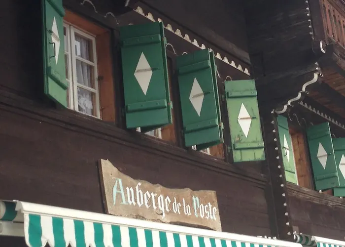 Inn De La Poste 2*