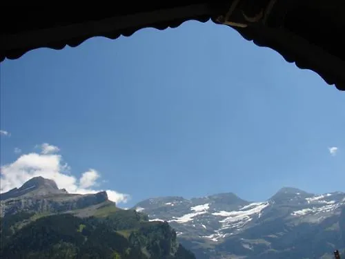 De La Poste 2* Les Diablerets