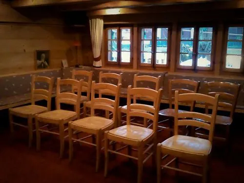 Inn De La Poste Les Diablerets