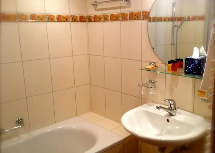 De La Poste Zajazd Les Diablerets