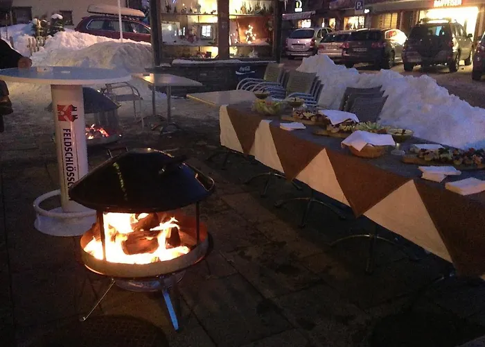 De La Poste 2* Les Diablerets