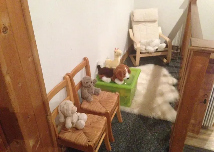 Zajazd De La Poste Les Diablerets