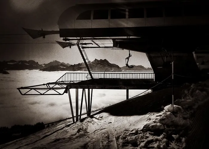 De La Poste Les Diablerets