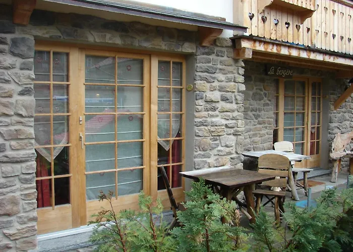 Zajazd De La Poste Les Diablerets