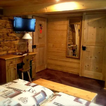 De La Poste 2* Les Diablerets