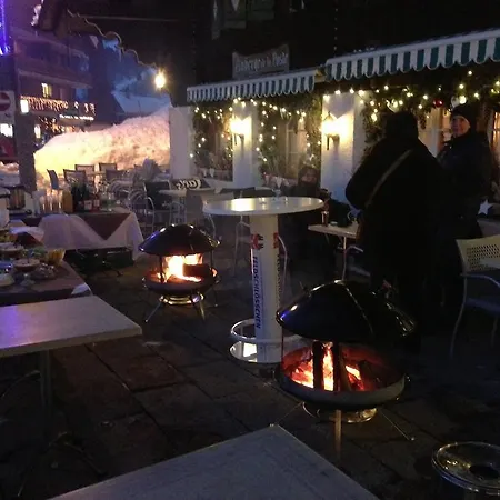 De La Poste Estalagem Les Diablerets