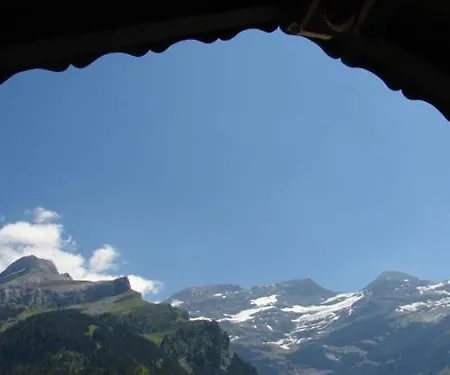 De La Poste 2* Les Diablerets