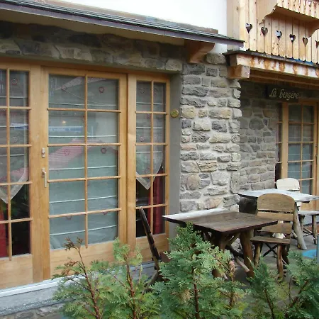 Estalagem De La Poste Les Diablerets