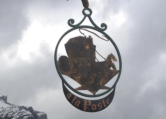 Мини-отель De La Poste