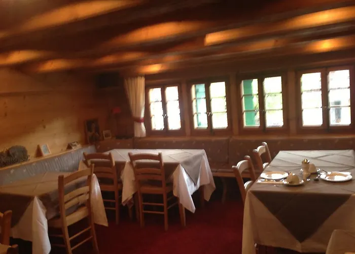 Мини-отель De La Poste 2*