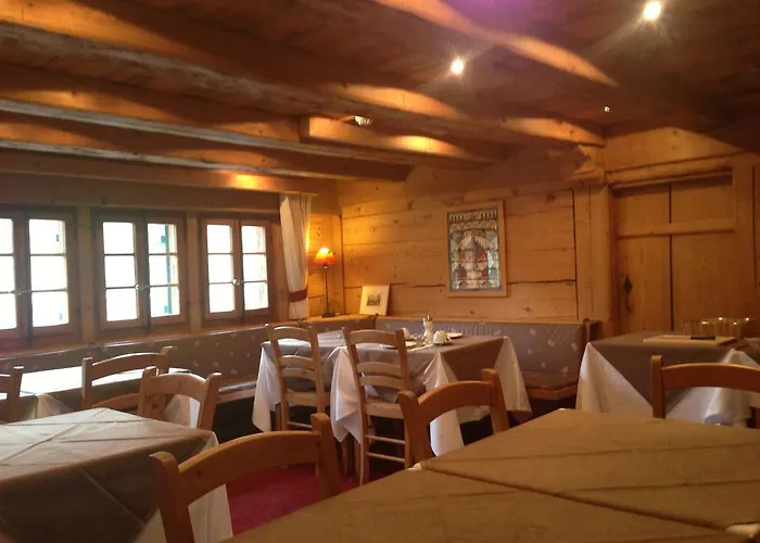 Мини-отель De La Poste